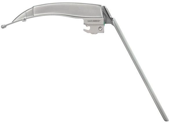 Клинок Luxamed E1.444.012 F.O. McCoy со встроенным световодом размер 4 (6941900605350) - изображение 1