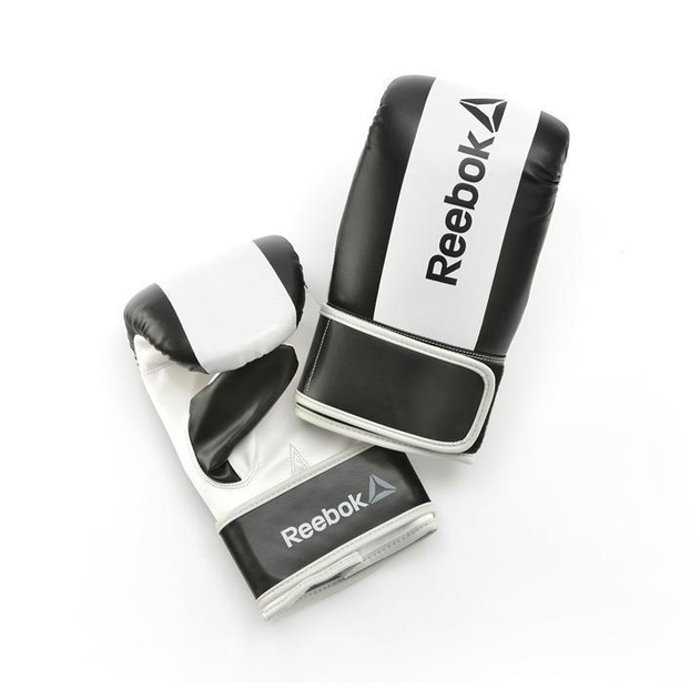 Боксерские перчатки Reebok Retail L Черные (RSCB-11134BK) – фото ...