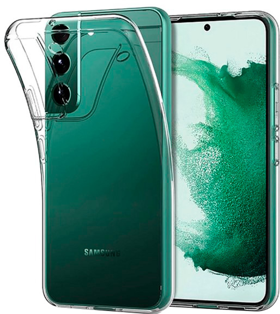 Акція на Панель BeCover для Samsung Galaxy S23 Plus SM-S916 Transparent від Rozetka