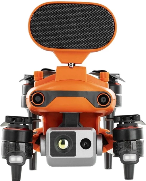 Dron Autel EVO II Dual 640T Enterprise Rugged Bundle V3 (102001509) - obraz 15