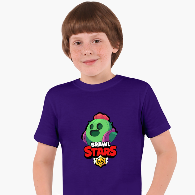 Полотенце «LEON/Brawl Stars T-shirt Print», купить в интернет