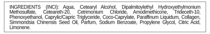 Бальзам для волос Body Love Arginine + Jojoba Oil Стимулирование роста волос 300 мл (4820187470269) - изображение 5