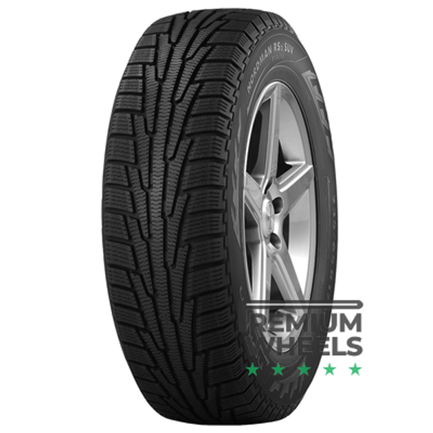 Nokian Nordman RS2 SUV 235/55 R18 104R XL – фото, отзывы ...