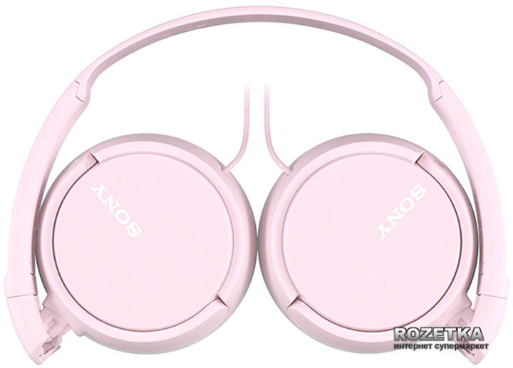 Навушники Sony MDRZX110P Pink (PERSONSLU0009) - зображення 2
