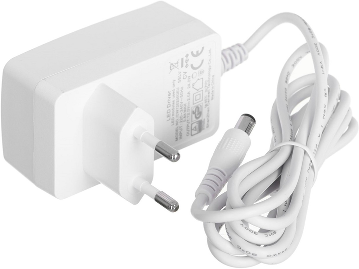 Taśma LED z zasilaczem Activejet COB 3m IP20 ciepła - obraz 6
