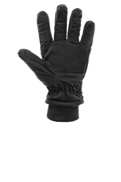 Зимові рукавиці з бавовни забезпечують надійний захист і комфорт під час тривалого використання Mil-tec з бавовни Чорний XXL ХХЛ - зображення 2