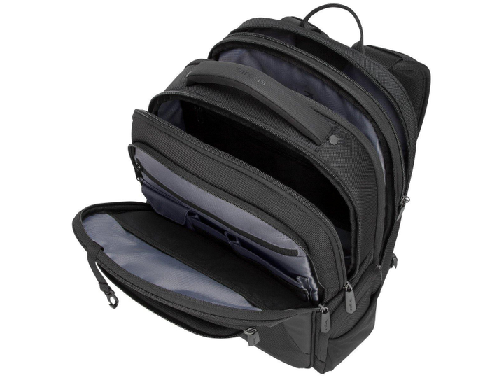 Рюкзак для ноутбука Targus Corporate Traveller 15.6" Black – фото ...