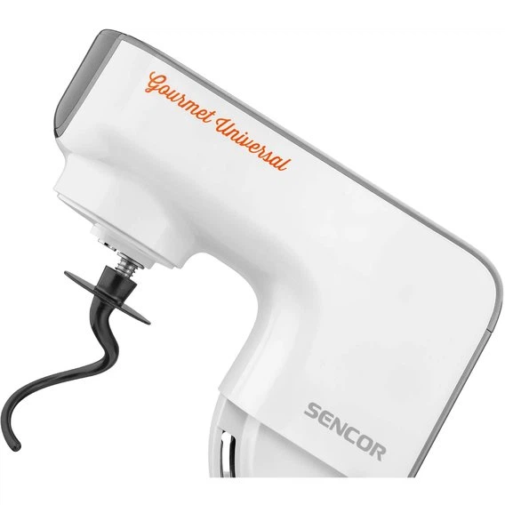 Кухонная машина SENCOR STM 3700WH - изображение 2