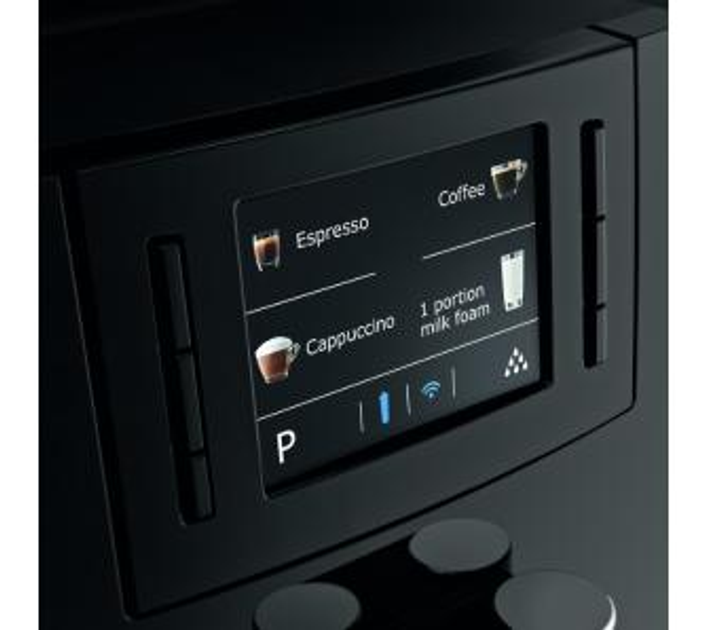 Кофемашина Jura E6 Platin - зображення 2