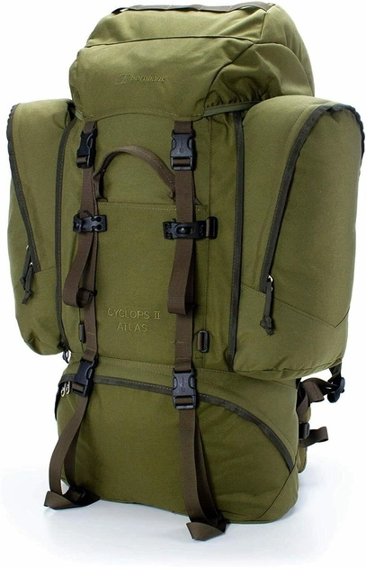 Рюкзак тактический Berghaus Atlas Iv 110 л (размер 2: 160-173 см) - изображение 1