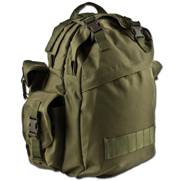 Рюкзак тактический MFH Patrol 40 л Olive - изображение 1