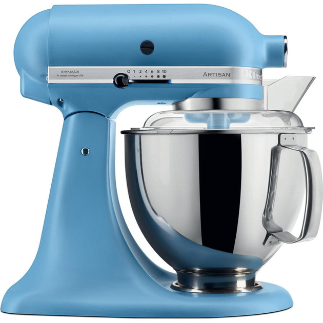 Міксер KitchenAid Artisan 5 / 175 5KSM175PSEVB - зображення 1