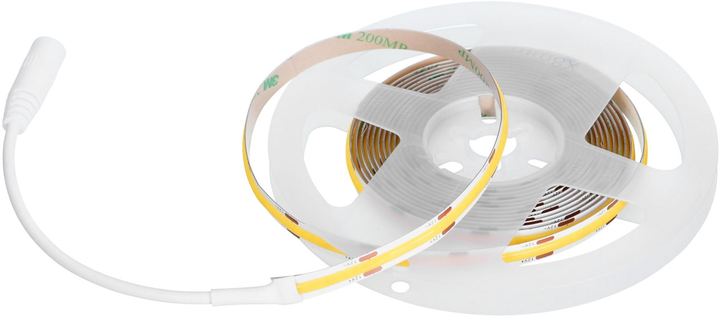 Taśma LED z zasilaczem Activejet COB 3m IP20 zimna - obraz 4