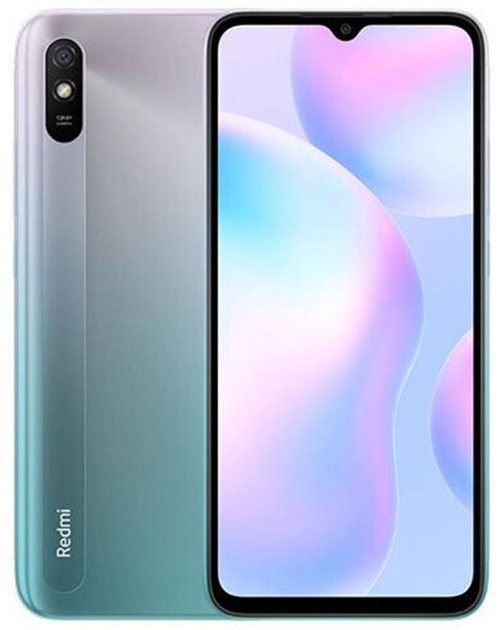 Смартфон Xiaomi Redmi 9A 2/32GB Dual Sim Glacial Blue_ – фото, відгуки ...