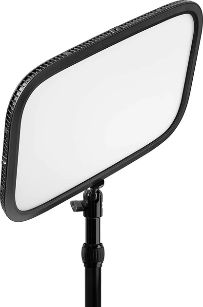 Студійне світло для стрімінгу Elgato Key Light (10GAK9901) 2500 лм/45 Вт + бездротове керування - Фото 3 Студійне світло для стрімінгу Elgato Key Light (10GAK9901) 2500 лм/45 Вт + бездротове керування - зображення 3