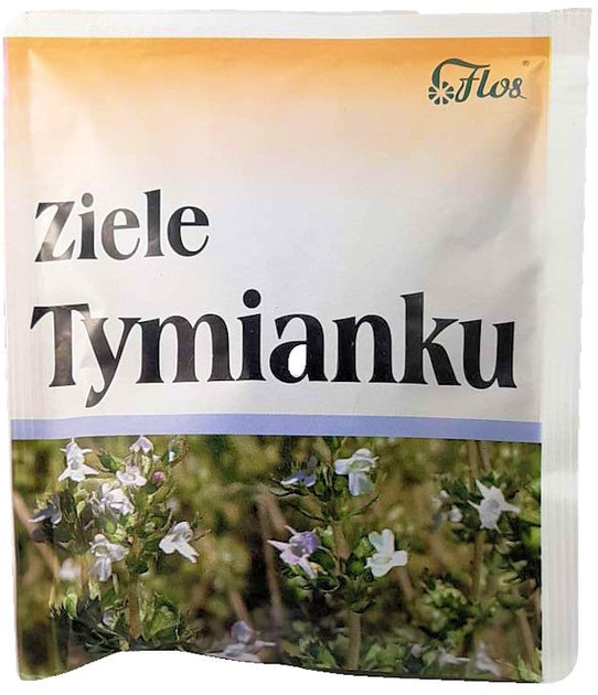 Tymianek FLOS ziele 50g (FL684) - obraz 1