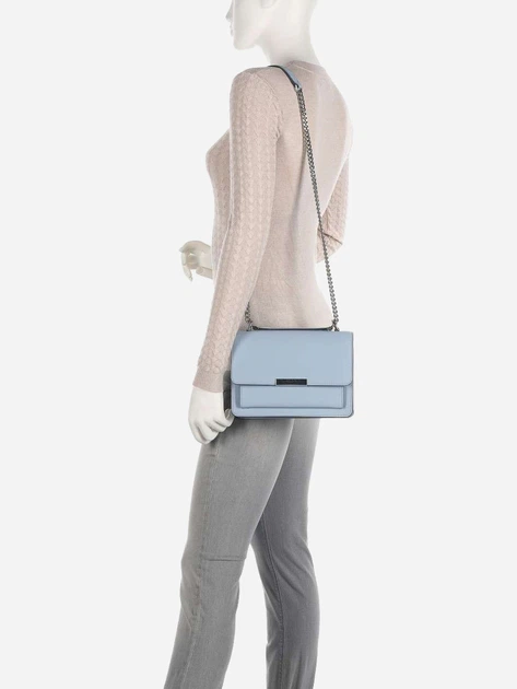 Сумка кросс-боді жіноча шкіряна Michael Kors 30S9SJ4L9L-487 (194900937259) - зображення 4