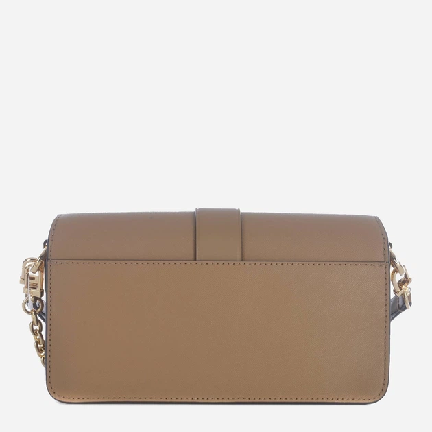 Torebka crossbody damska ze skóry naturalnej Michael Kors 30H1GGRL2L-297 (196163510125) - obraz 3