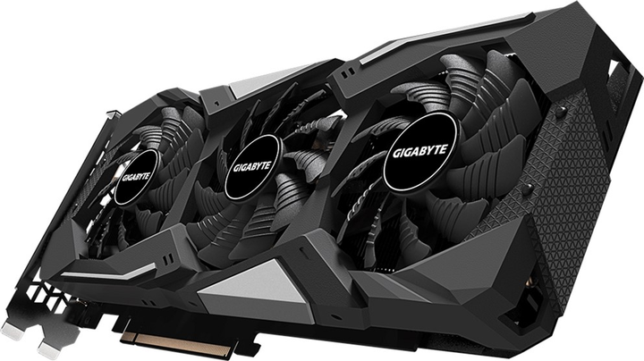 Gigabyte PCI-Ex GeForce GTX 1660 Super Gaming OC 6GB GDDR6 (192bit) (1860/14000) (1 x HDMI, 3 x DisplayPort) (GV-N166SGAMING OC-6GD) - зображення 3