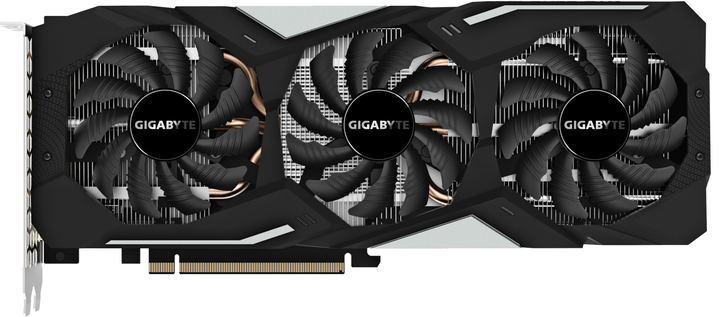 Gigabyte PCI-Ex GeForce GTX 1660 Ti Gaming OC 6GB GDDR6 (192bit) (1860/12000) (1 x HDMI, 3 x Display Port) (GV-N166TGAMING OC-6GD) - obraz 1