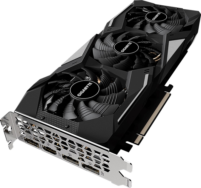 Gigabyte PCI-Ex GeForce GTX 1660 Super Gaming OC 6GB GDDR6 (192bit) (1860/14000) (1 x HDMI, 3 x DisplayPort) (GV-N166SGAMING OC-6GD) - зображення 4