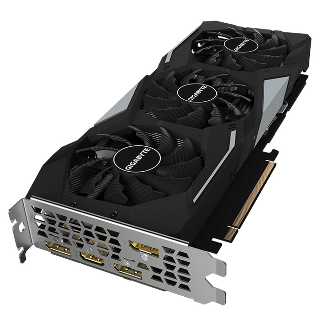 Gigabyte PCI-Ex GeForce RTX 2060 Gaming OC Pro 6GB GDDR6 (192bit) (1830/14000) (1 x HDMI, 3 x Display Port) (GV-N2060GAMINGOC PRO-6GD) - obraz 2