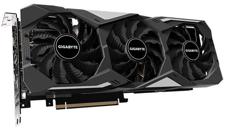 Gigabyte PCI-Ex GeForce RTX 2070 Super Windforce OC 3X 8G 8GB GDDR6 (256bit) (1785/14000) (HDMI, 3 x Display Port) (GV-N207SWF3OC-8GD) - obraz 2