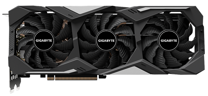 Gigabyte PCI-Ex GeForce RTX 2080 Super Windforce OC 8G 8GB GDDR6 (256bit) (1830/15500) (HDMI, 3 x DisplayPort) (GV-N208SWF3OC-8GD) - obraz 1