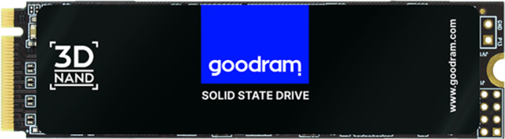 Dysk SSD Goodram PX500 256GB M.2 2280 PCIe 3.0 x4 NVMe 3D NAND TLC (SSDPR-PX500-256-80) - obraz 1