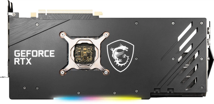 MSI PCI-Ex GeForce RTX 3060 Ti Gaming X Trio 8GB GDDR6 (256bit) (1830/14000) (HDMI, 3 x DisplayPort) (RTX 3060 Ti GAMING X TRIO) - зображення 6