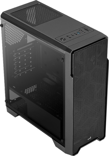 Корпус Aerocool Ore FRGB-G-BK-v1 Tempered Glass Black (ACCM-PV21033.11) - зображення 6