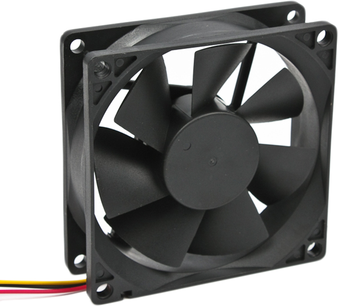 Chłodzenie Gembird D6015SM-3 - obraz 1