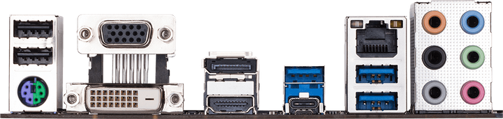 Płyta główna Gigabyte B365M D3H (s1151, Intel B365, PCI-Ex16) - obraz 4