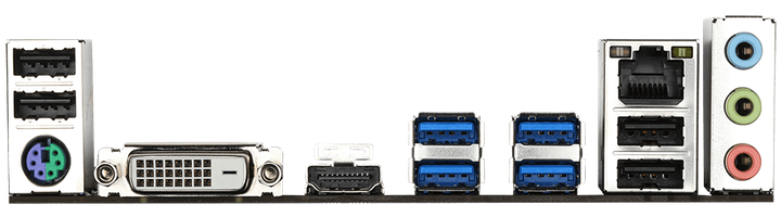 Płyta główna Gigabyte B450M DS3H V2 (sAM4, AMD B450, PCI-Ex16) - obraz 4