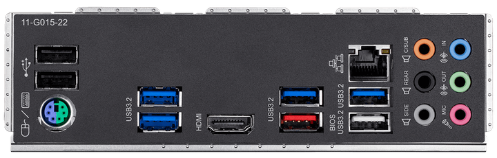 Płyta główna Gigabyte Z490 Gaming X (s1200, Intel Z490, PCI-Ex16) - obraz 4