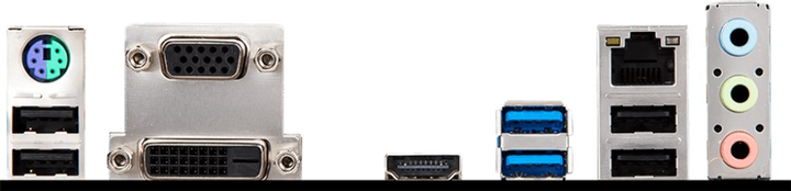 Płyta główna MSI H310M Pro-M2 Plus (s1151, Intel H310, PCI-Ex16) - obraz 4