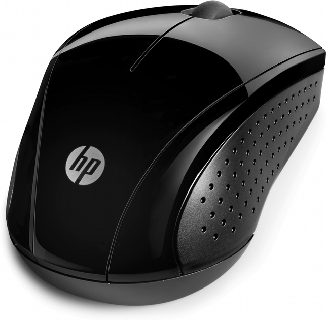 Mysz HP 220 Wireless Black (3FV66AA) - obraz 2