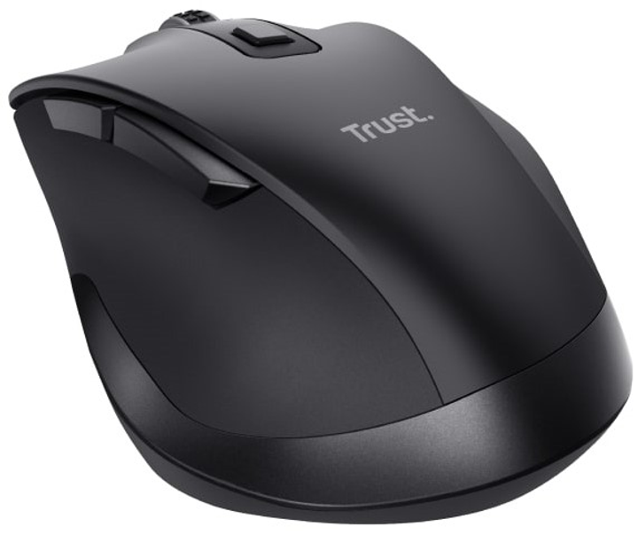 Миша Trust Fyda Wireless Black (TR24727) - зображення 2