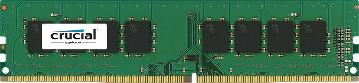 Pamięć RAM Crucial DDR4-2400 8192MB PC4-19200 (CT8G4DFS824A) - obraz 1