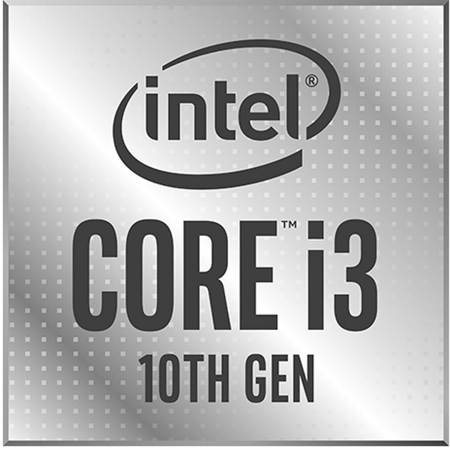 Procesor Intel Core i3-10105F 3,7 GHz/6 MB (CM8070104291323) Taca s1200 - obraz 1