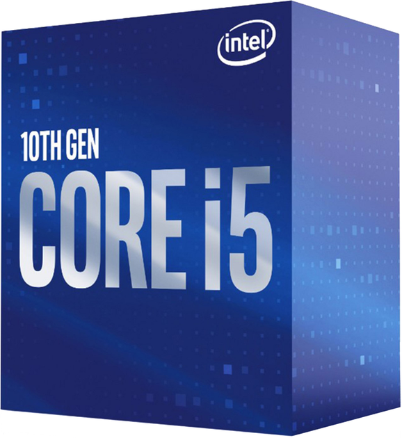Процесор Intel Core i5-10500 3.1GHz / 12MB (BX8070110500) s1200 BOX - зображення 2