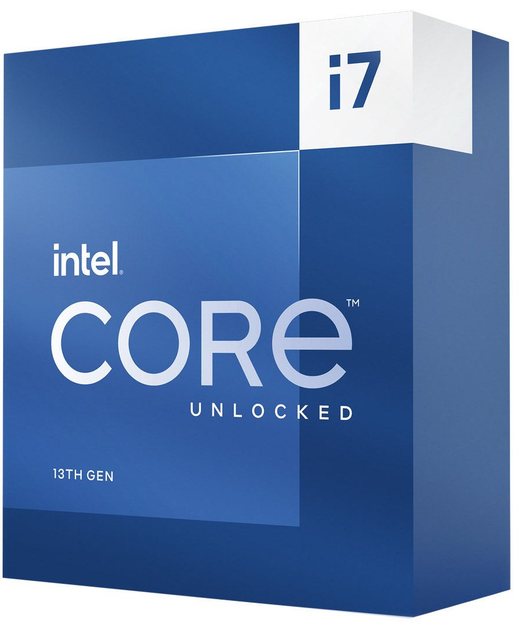 Procesor Intel Core i7-13700KF 3.4GHz/30MB (BX8071513700KF) s1700 BOX - obraz 1