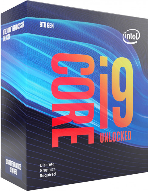 Procesor Intel Core i9-9900K 3.6GHz/8GT/s/16MB (BX80684I99900K) s1151 BOX - obraz 1