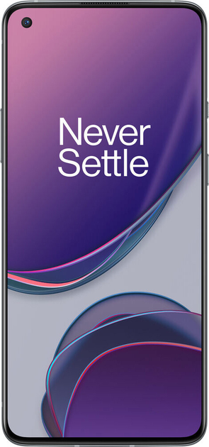 Smartfon OnePlus 8T 8/128GB Lunar Silver (5011101268) - obraz 2