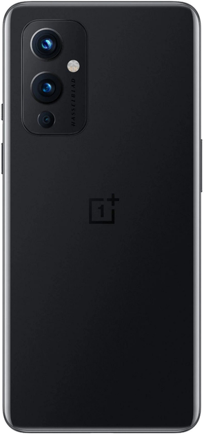 Smartfon OnePlus 9 8/128GB DualSim Astral Black (5011101552) - obraz 2