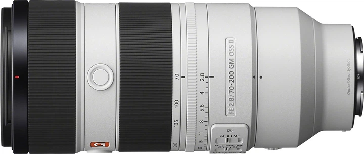 Sony FE 70-200 мм f/2.8 GM OSS II (SEL70200GM2.SYX) – фото