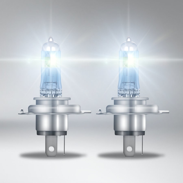Автолампи OSRAM Night Breaker 200 H4 2 шт. (64193NB200-HCB) - зображення 4