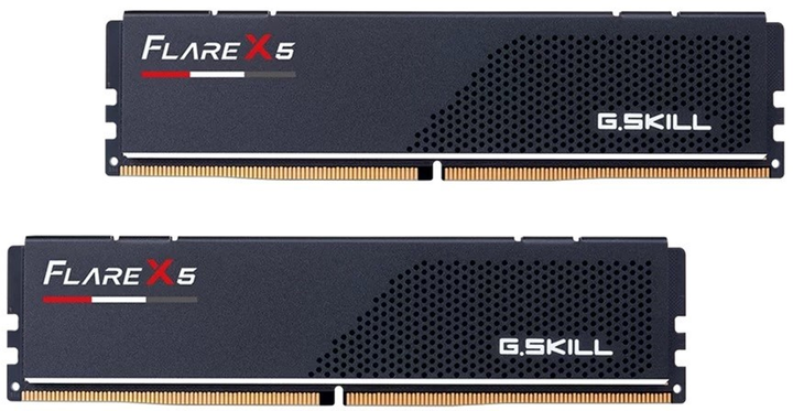 Pamięć RAM G.Skill DDR5-6000 32768MB PC5-48000 (zestaw 2x16384) Flare X5 (F5-6000J3238F16GX2-FX5) - obraz 1