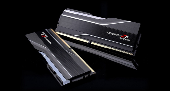 Оперативна пам'ять G.Skill DDR5-6000 32768MB PC5-48000 (Kit of 2x16384) Trident Z5 Neo RGB (F5-6000J3038F16GX2-TZ5NR) - зображення 7