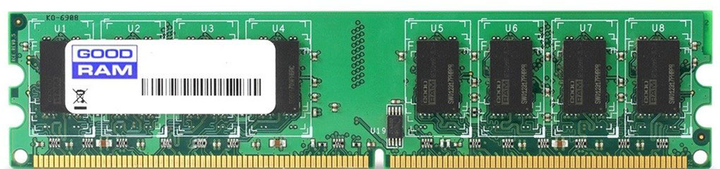 RAM Goodram DDR2-800 2048MB PC2-6400 (W-S26361-F2890-E116) - obraz 1